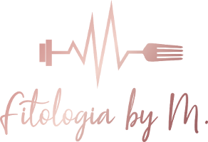 Fitologia by M Logo