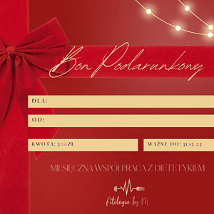 Bon Świąteczny