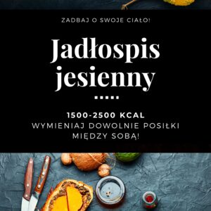 Jadłospis Jesienny