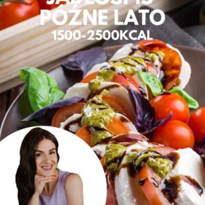 Jadłospis Późne Lato